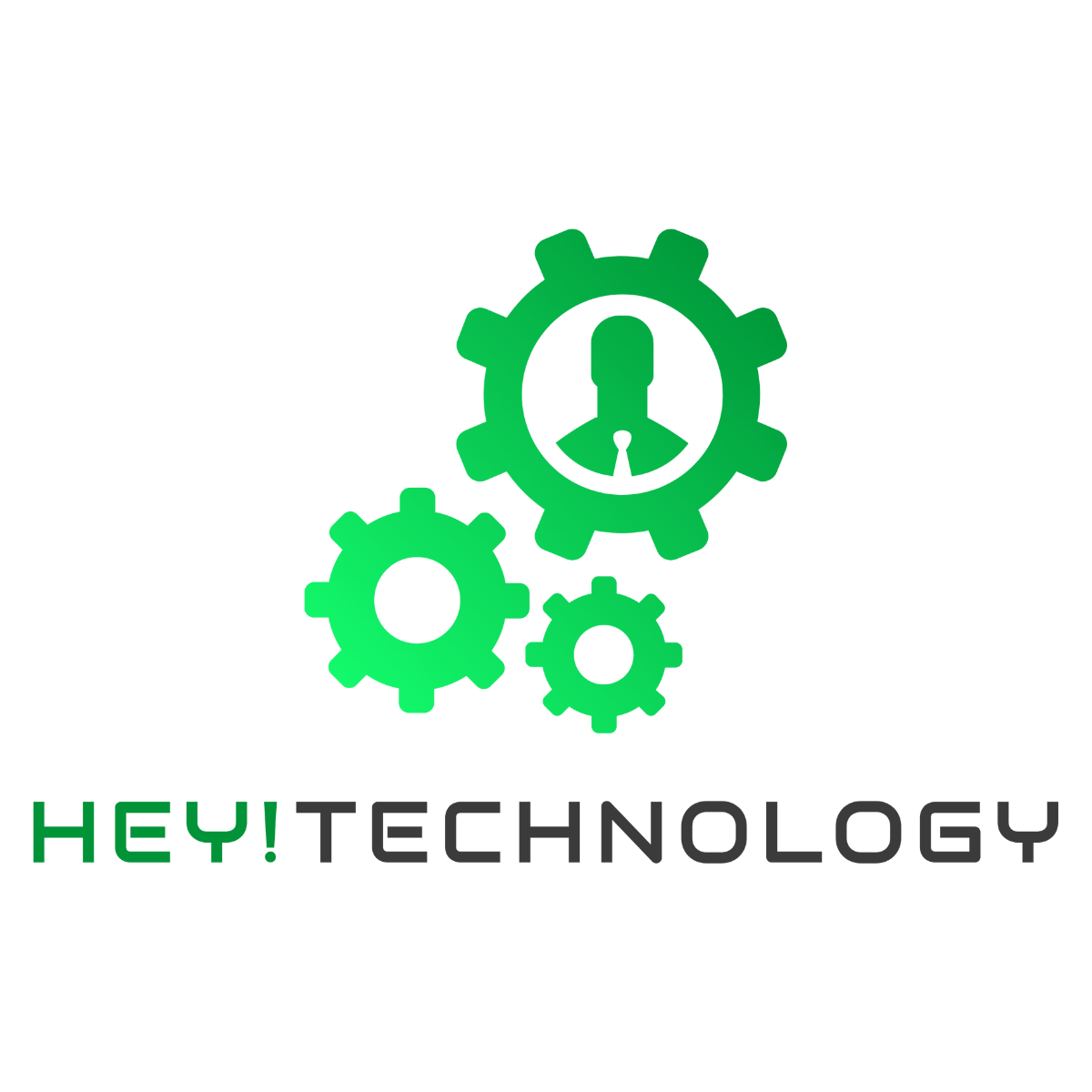 Hey Technology Logo